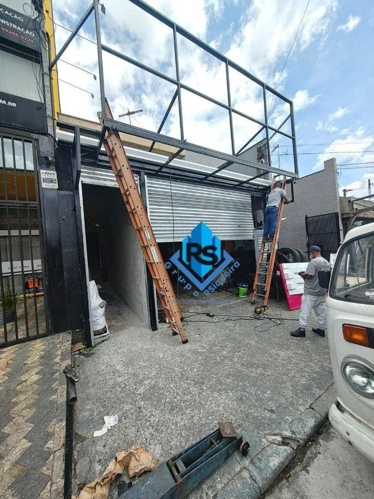 Loja-Salão, 100 m² - Foto 2