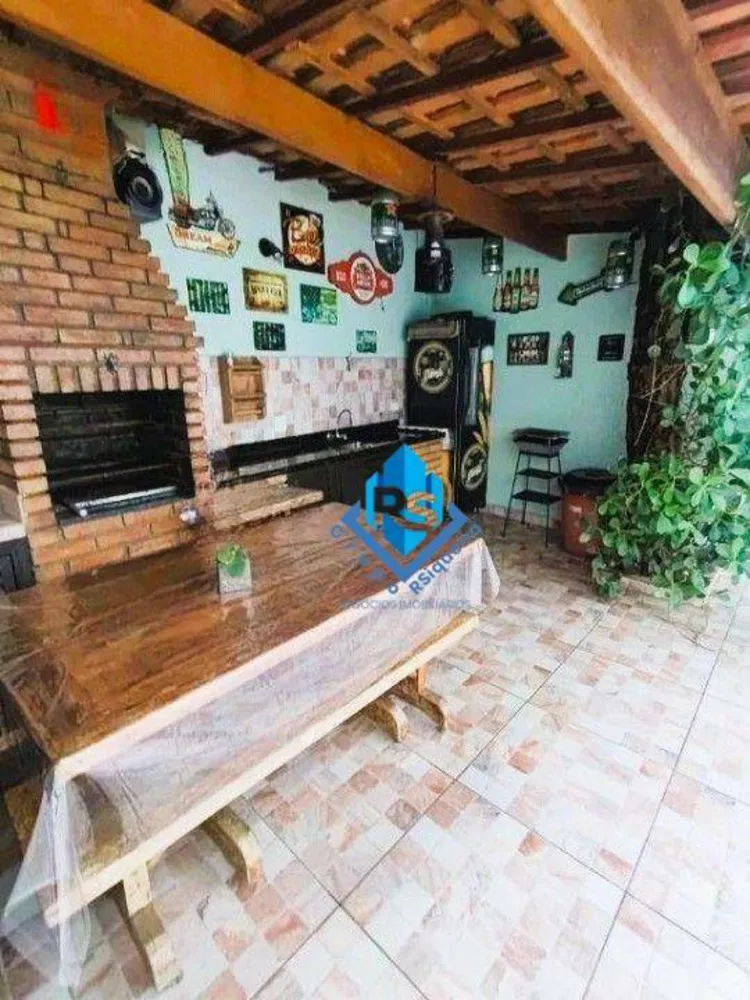Sobrado, 4 quartos, 392 m² - Foto 1
