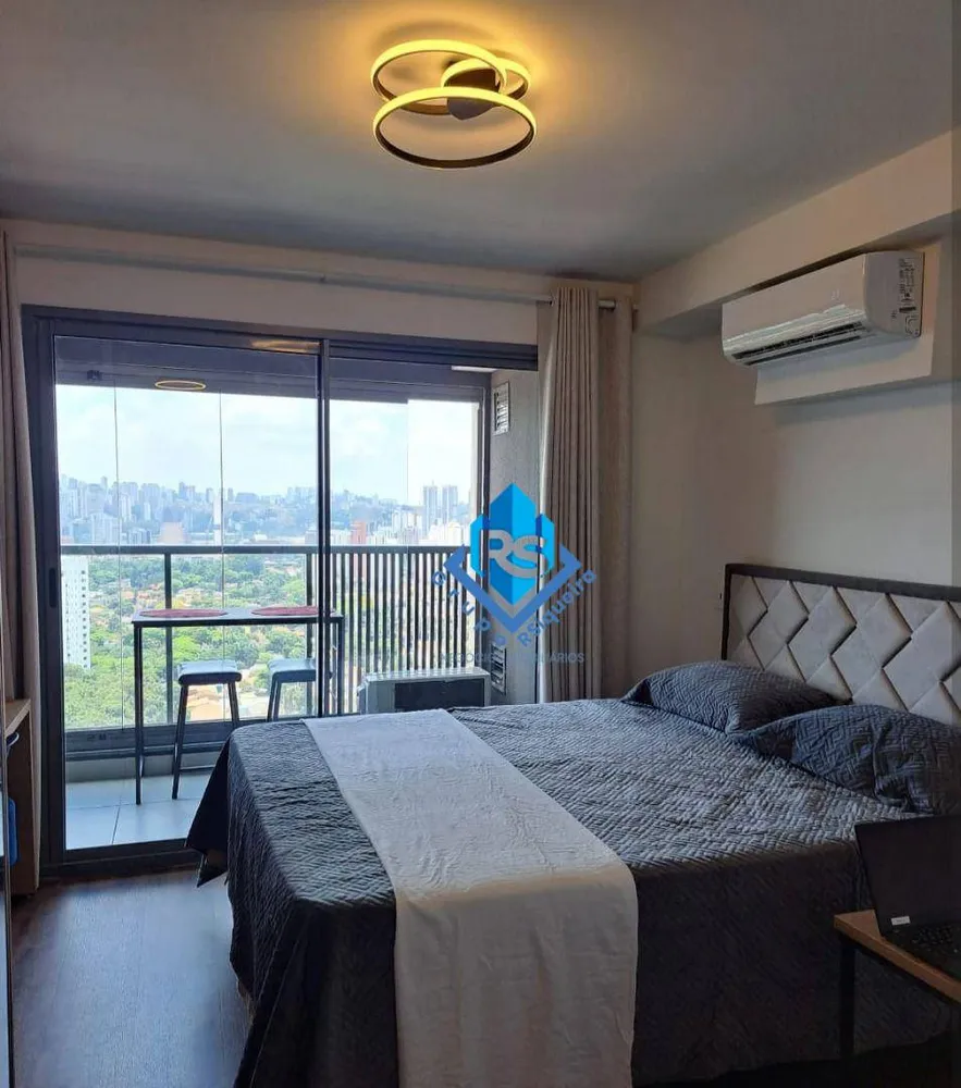 Kitnet-Studio, 26 m² - Foto 1