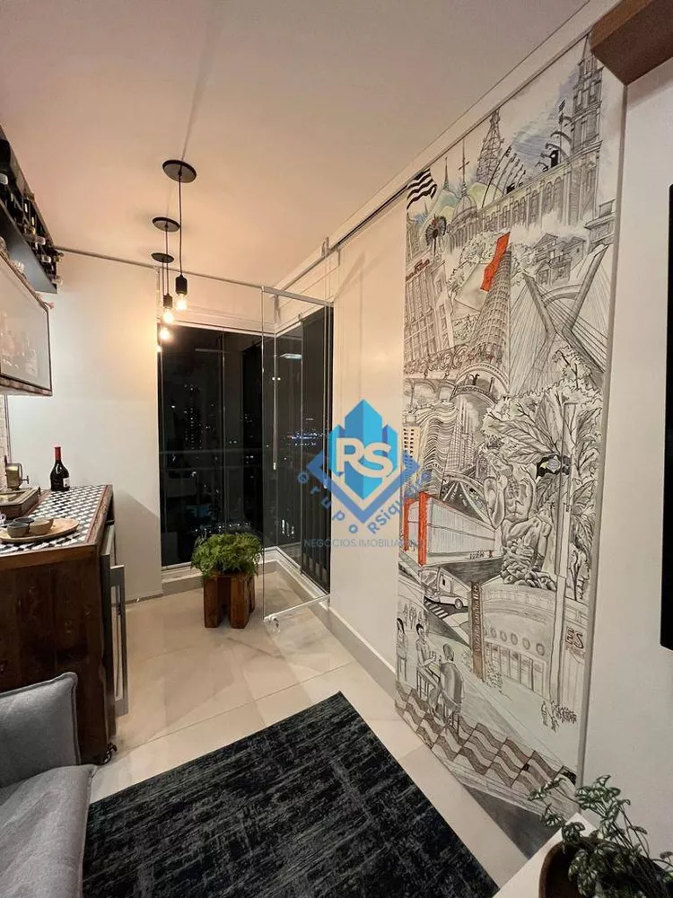 Apartamento à venda com 2 quartos, 65m² - Foto 4