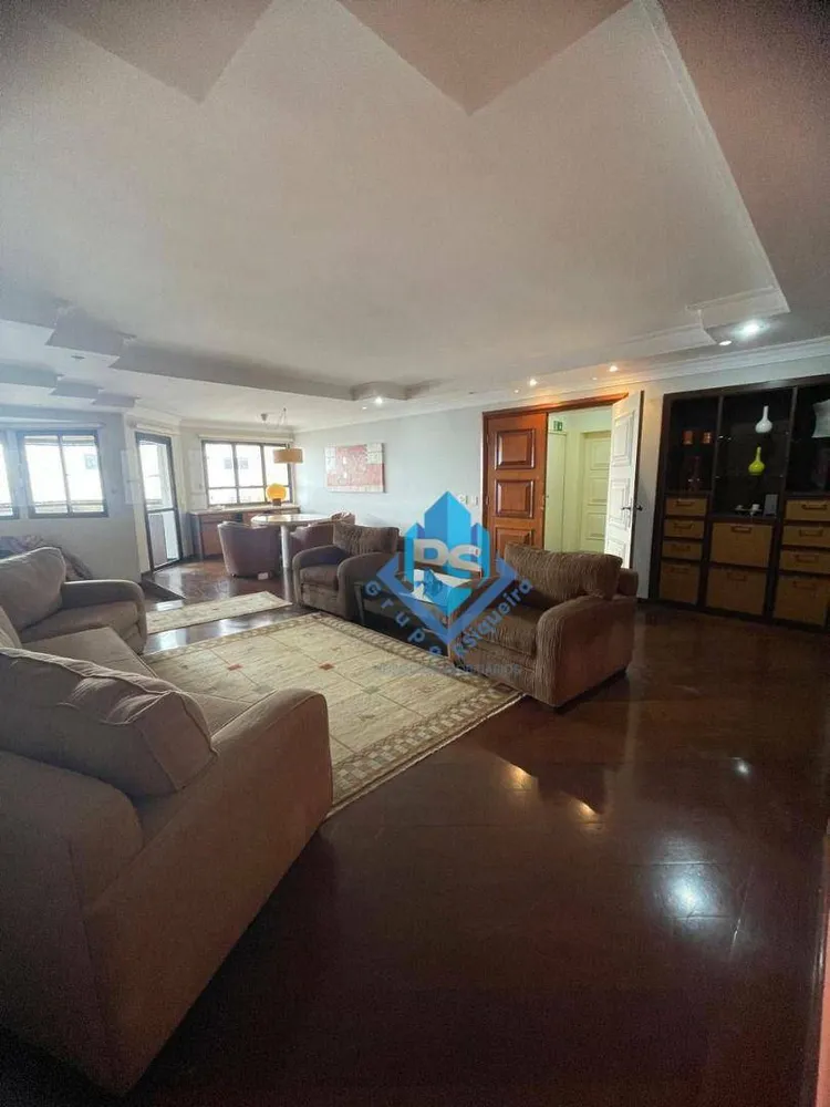 Apartamento, 4 quartos, 238 m² - Foto 2