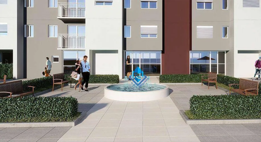 Apartamento, 2 quartos, 48 m² - Foto 9