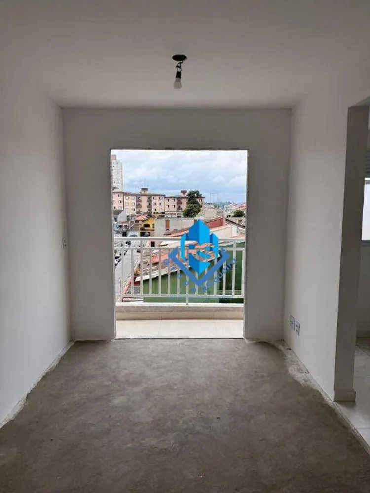 Apartamento, 2 quartos, 48 m² - Foto 1