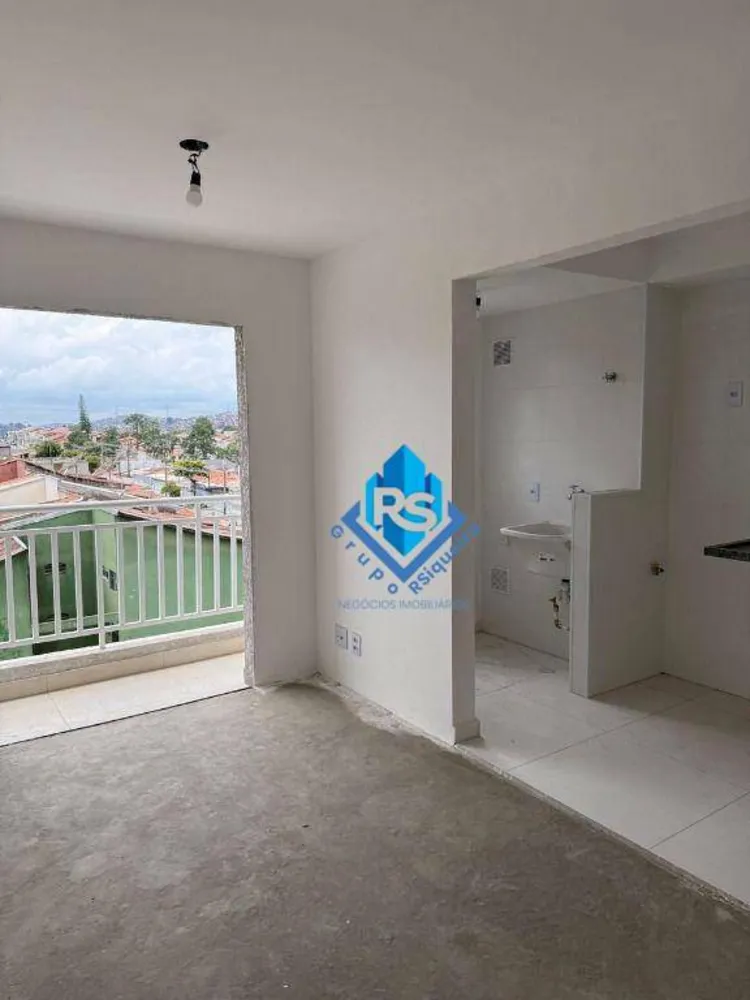Apartamento, 2 quartos, 48 m² - Foto 3