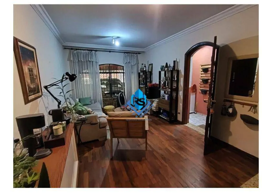 Sobrado, 3 quartos, 183 m² - Foto 1