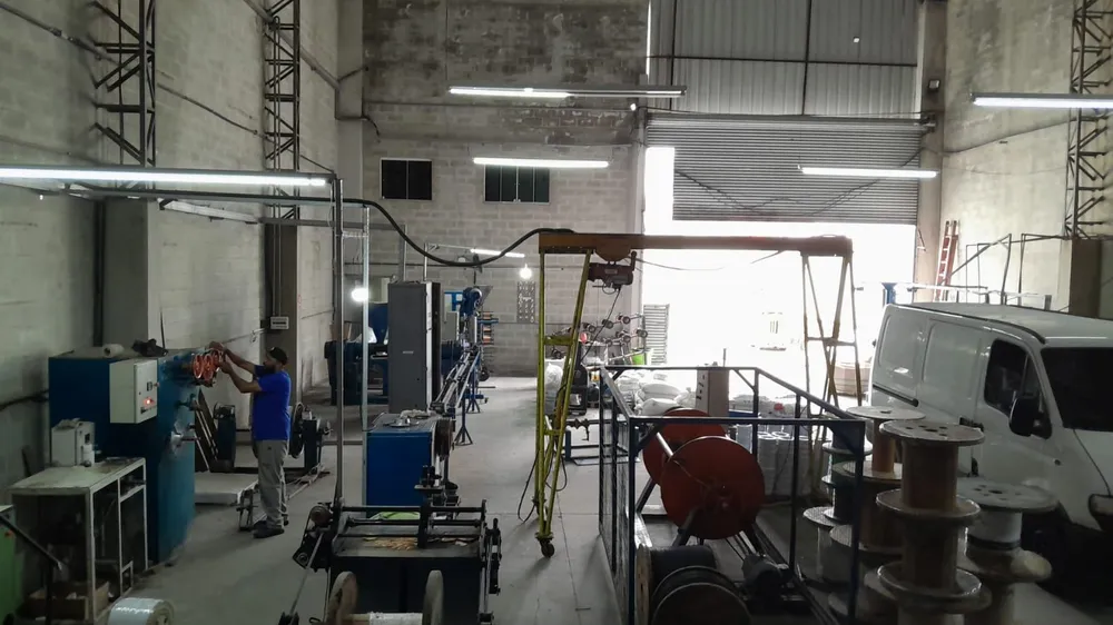 Depósito-Galpão, 760 m² - Foto 9