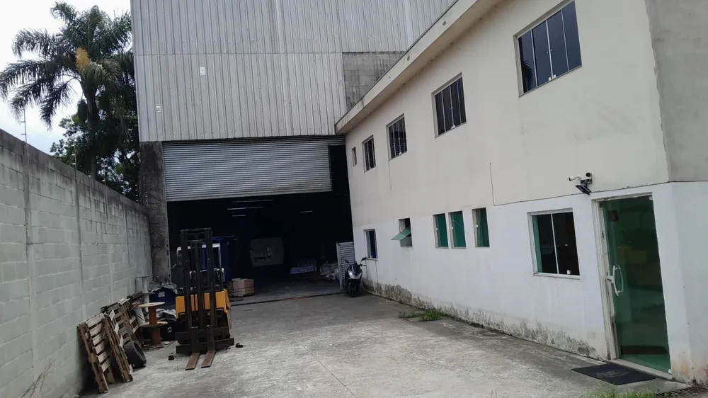 Depósito-Galpão, 760 m² - Foto 1