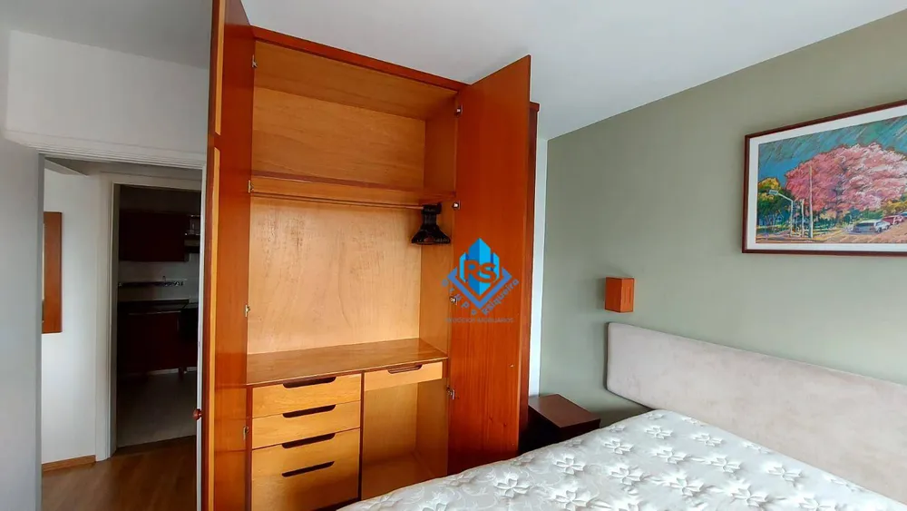 Flat/Apart Hotel, 1 quarto, 50 m² - Foto 3