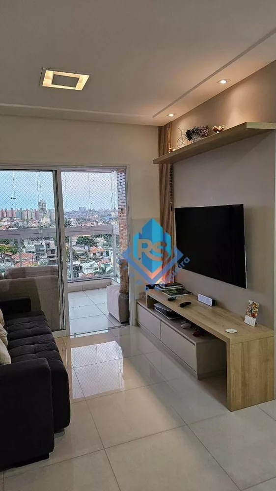 Apartamento à venda com 2 quartos, 72m² - Foto 3