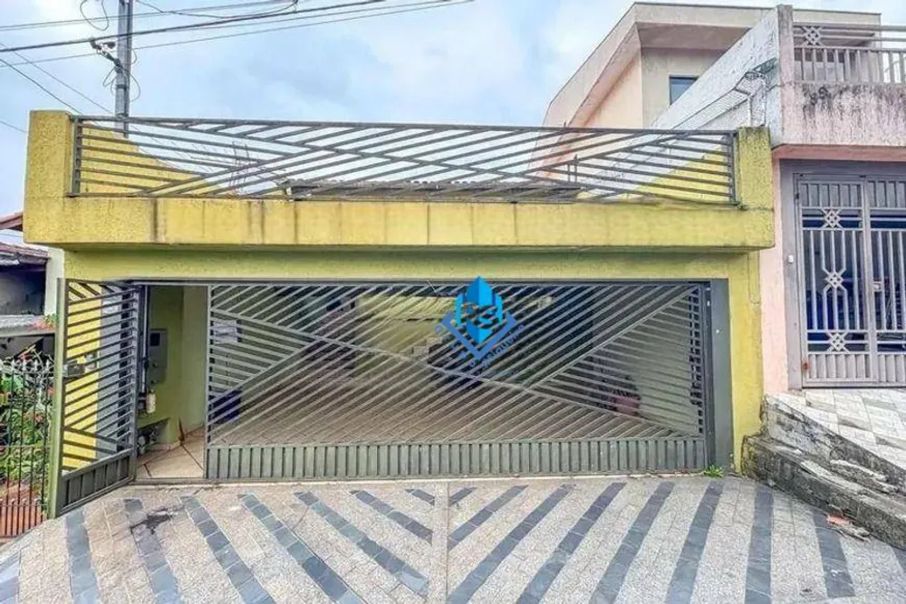 Casa, 3 quartos, 159 m² - Foto 2