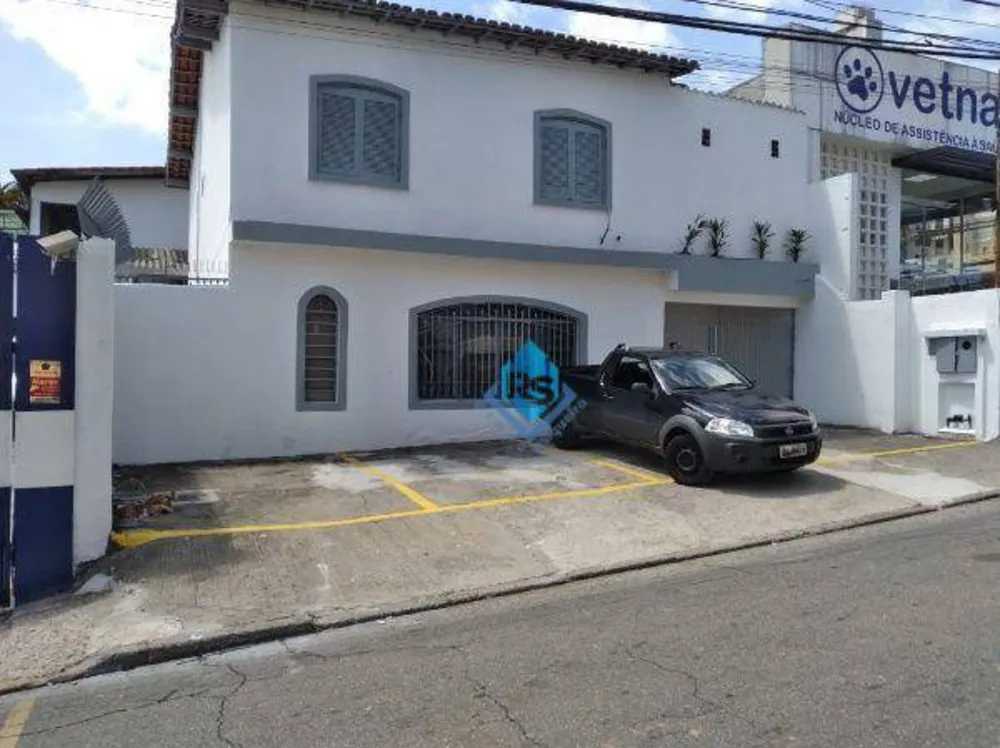Sobrado, 5 quartos, 262 m² - Foto 1