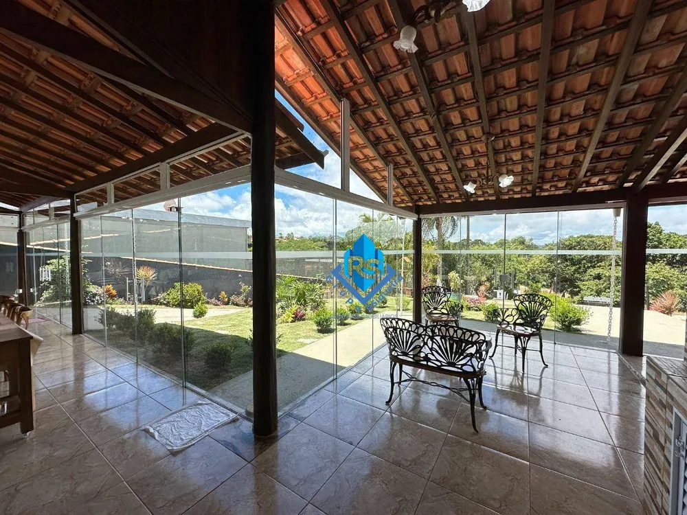 Chácara, 3 quartos, 2000 m² - Foto 12