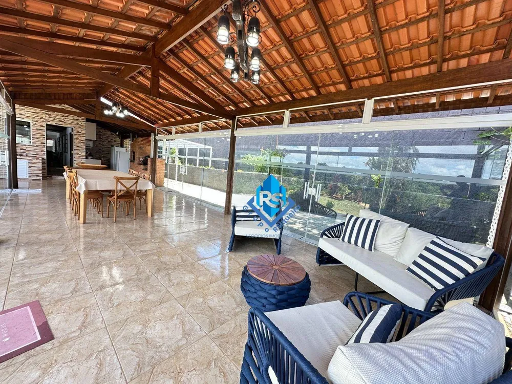 Chácara, 3 quartos, 2000 m² - Foto 3