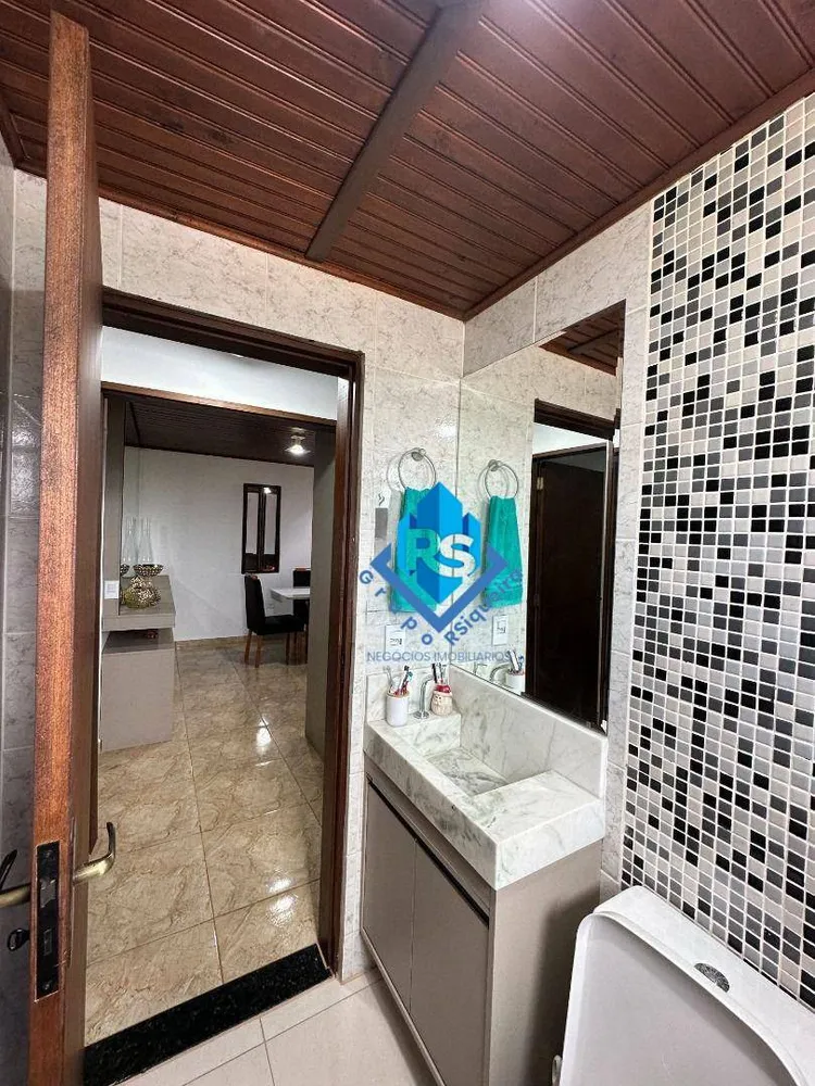 Chácara, 3 quartos, 2000 m² - Foto 8