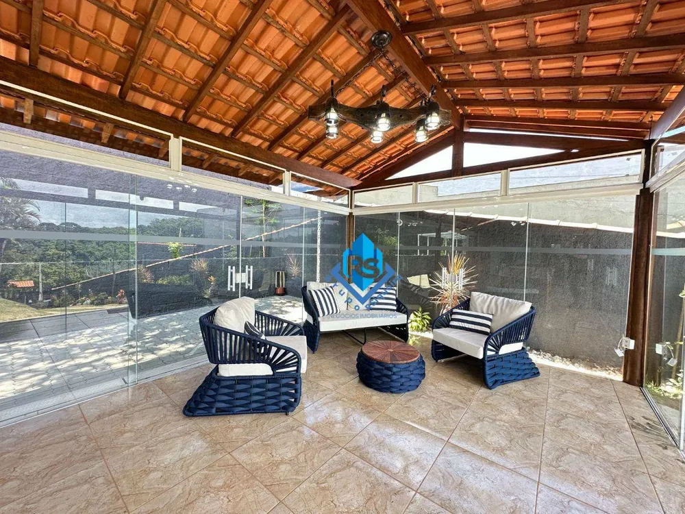 Chácara, 3 quartos, 2000 m² - Foto 1
