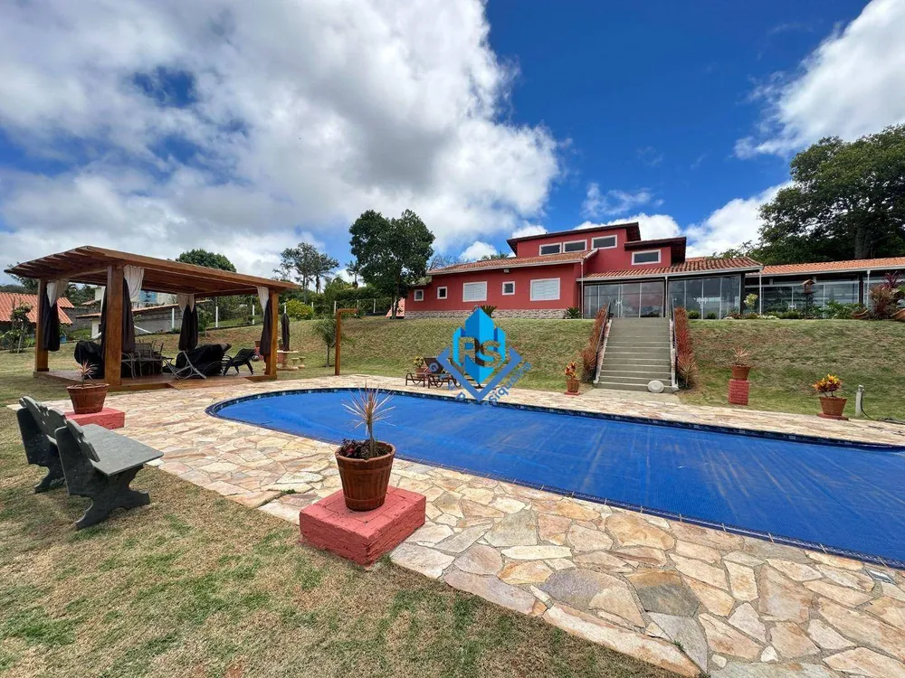 Chácara, 3 quartos, 2000 m² - Foto 4