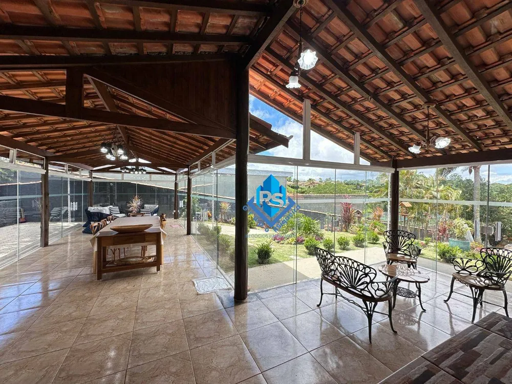 Chácara, 3 quartos, 2000 m² - Foto 4