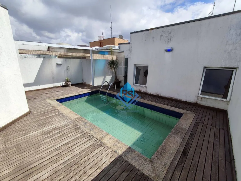 Cobertura, 4 quartos, 237 m² - Foto 2