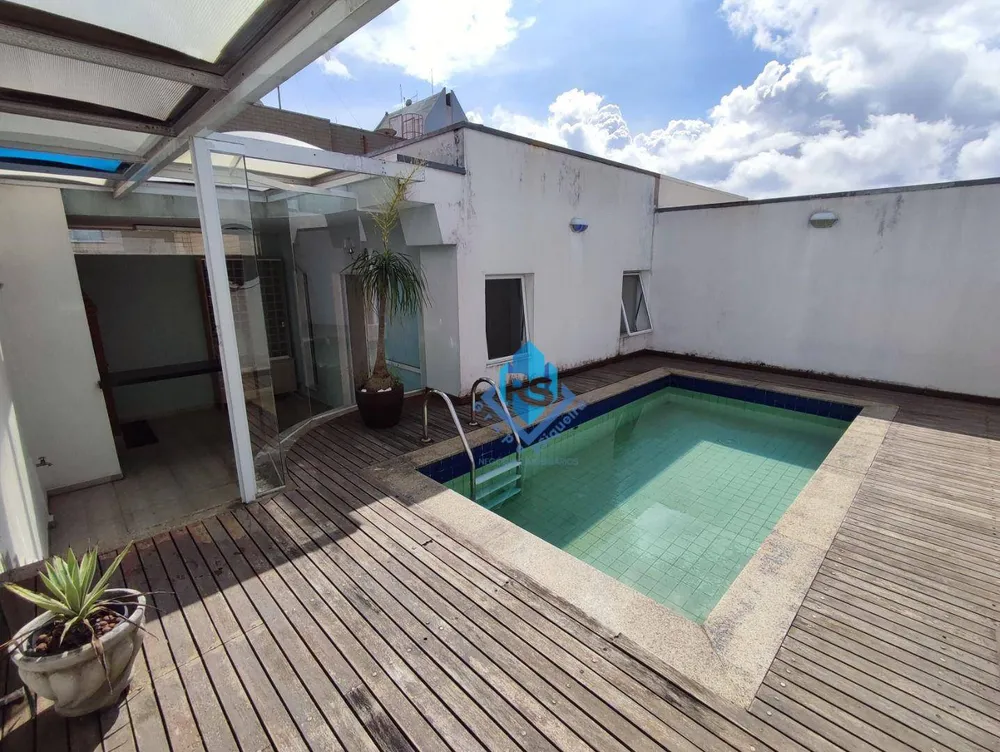 Cobertura, 4 quartos, 237 m² - Foto 1