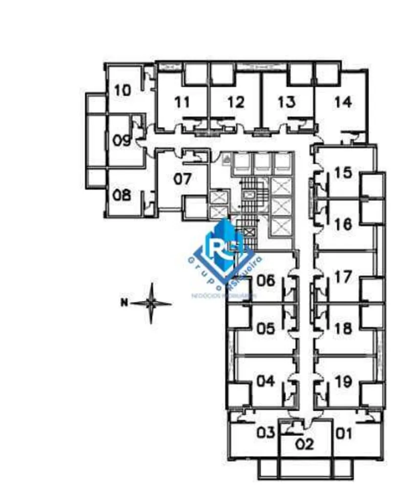 Sala-Conjunto, 681 m² - Foto 13