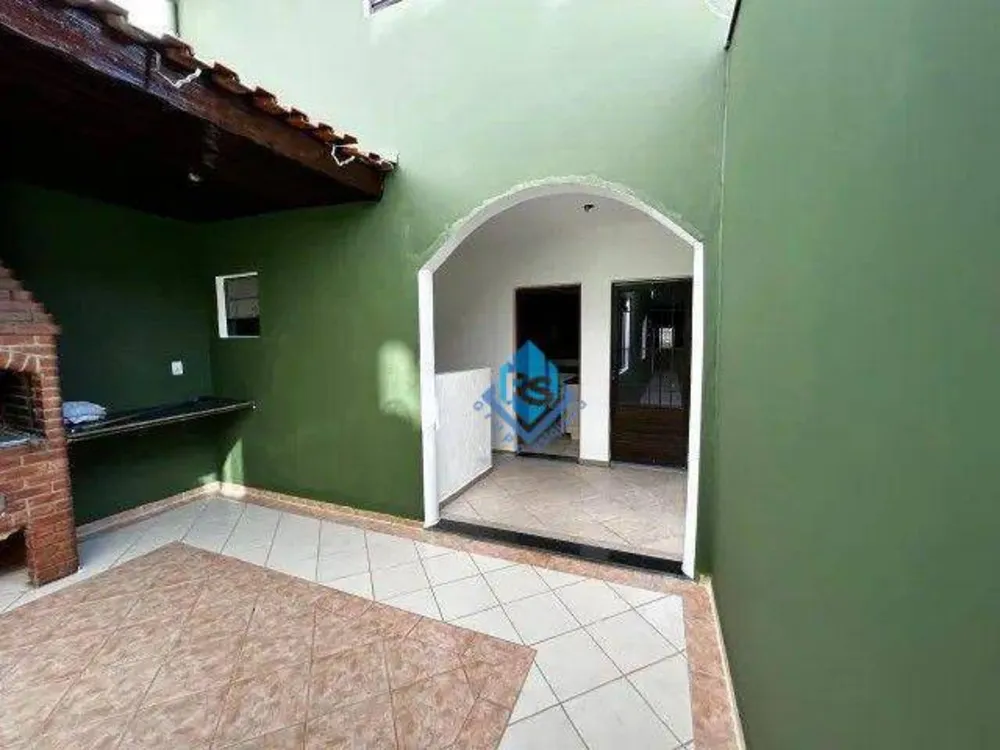 Sobrado, 4 quartos, 274 m² - Foto 4