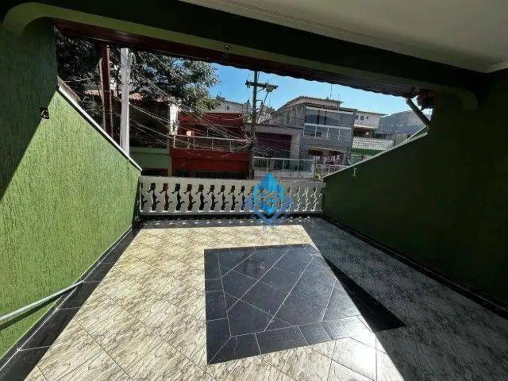 Sobrado, 4 quartos, 274 m² - Foto 13