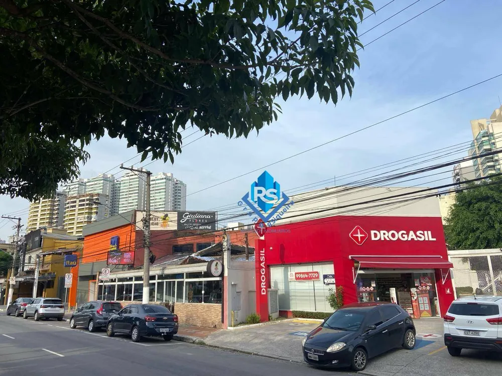 Loja-Salão, 500 m² - Foto 1