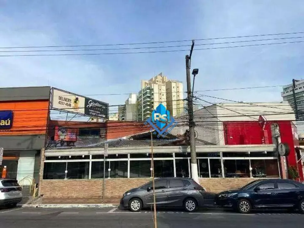 Loja-Salão, 500 m² - Foto 3
