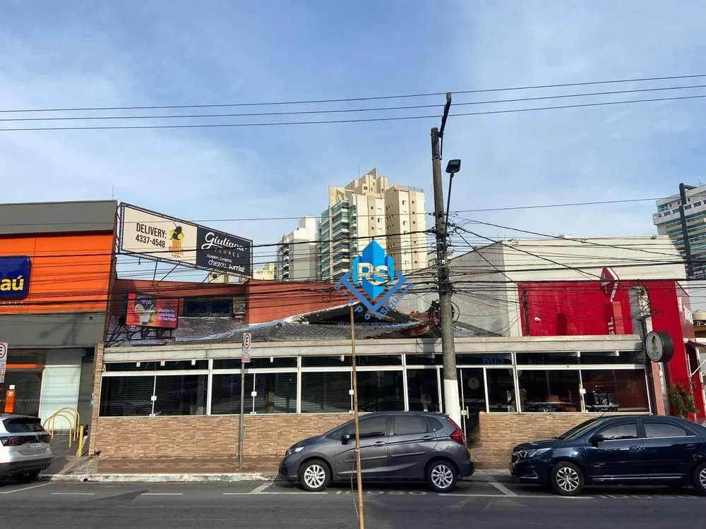 Loja-Salão, 500 m² - Foto 2