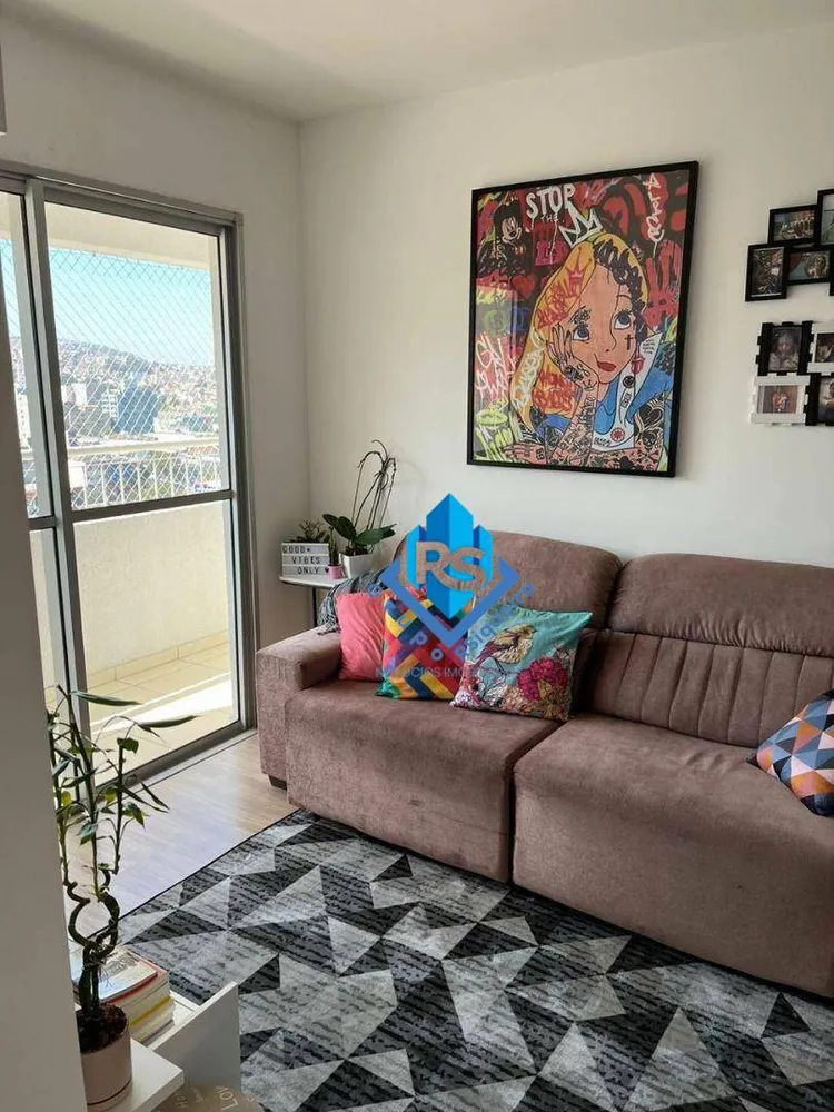 Apartamento, 2 quartos, 53 m² - Foto 2