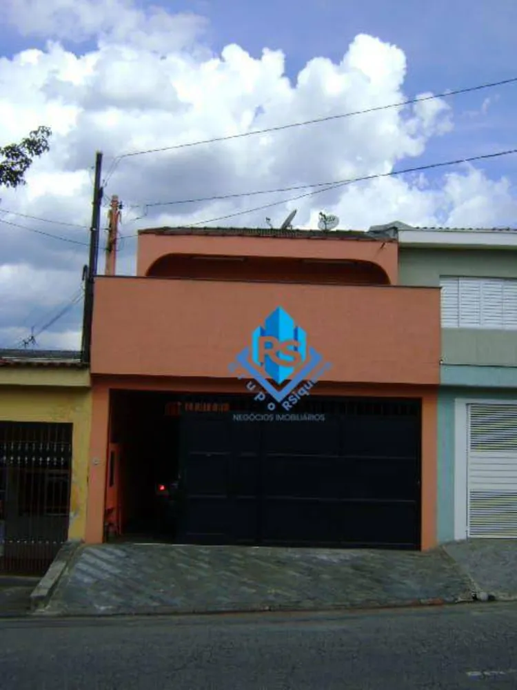Sobrado, 3 quartos, 176 m² - Foto 1