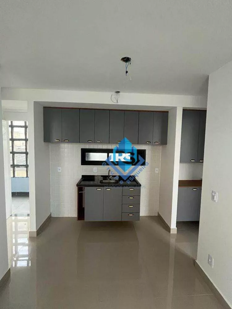 Apartamento à venda com 2 quartos, 37m² - Foto 1