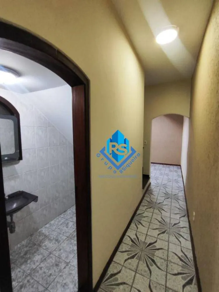 Sobrado, 3 quartos, 245 m² - Foto 1