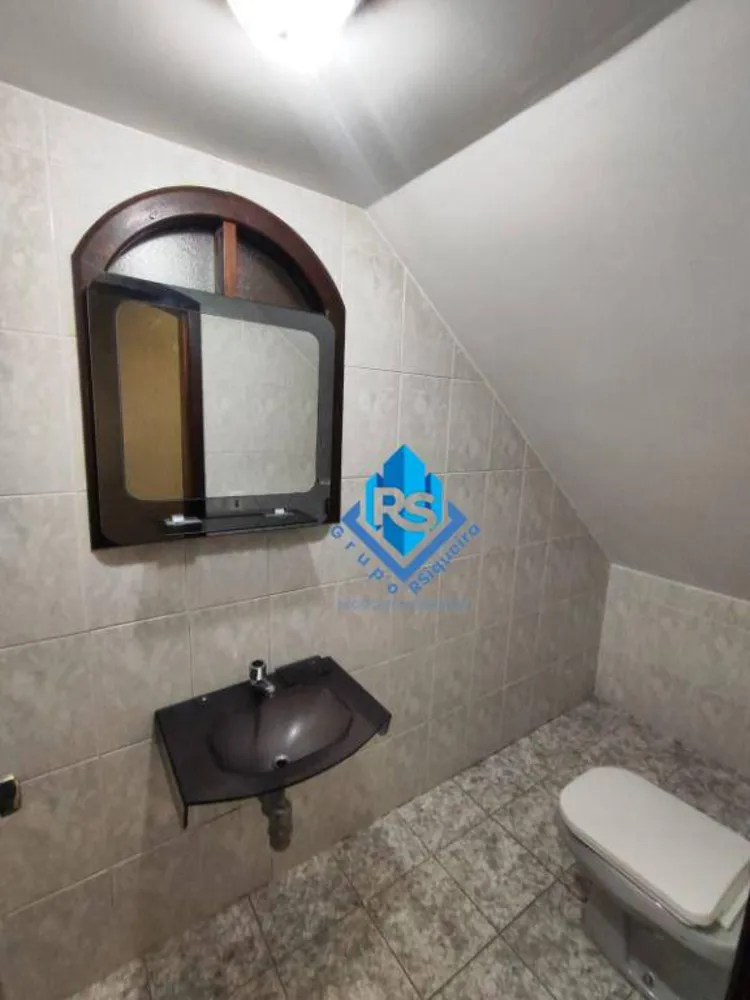 Sobrado, 3 quartos, 245 m² - Foto 2