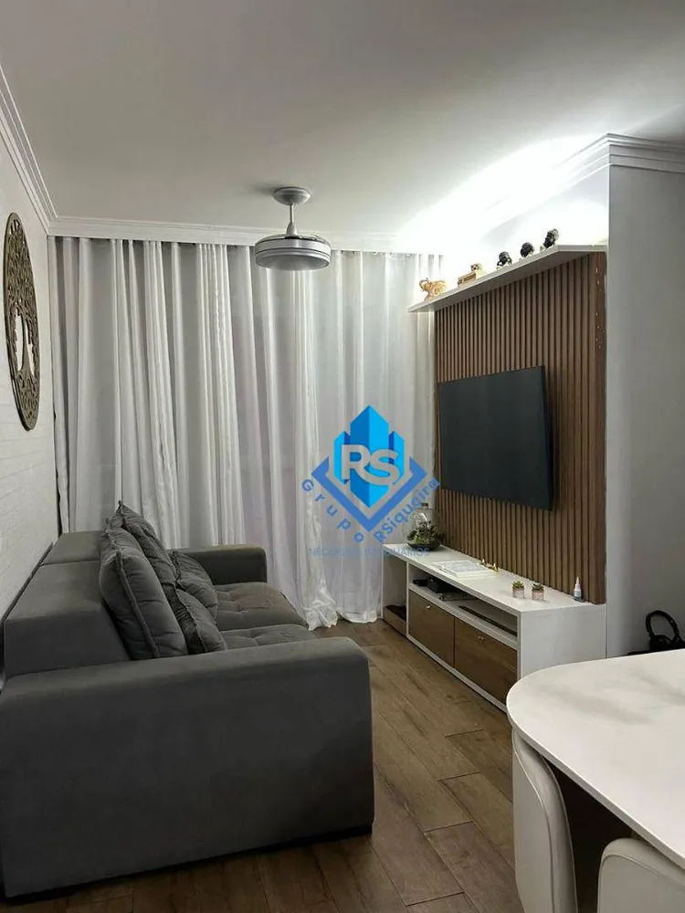 Apartamento, 3 quartos, 60 m² - Foto 1