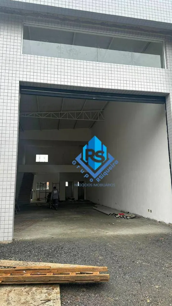 Depósito-Galpão, 300 m² - Foto 2
