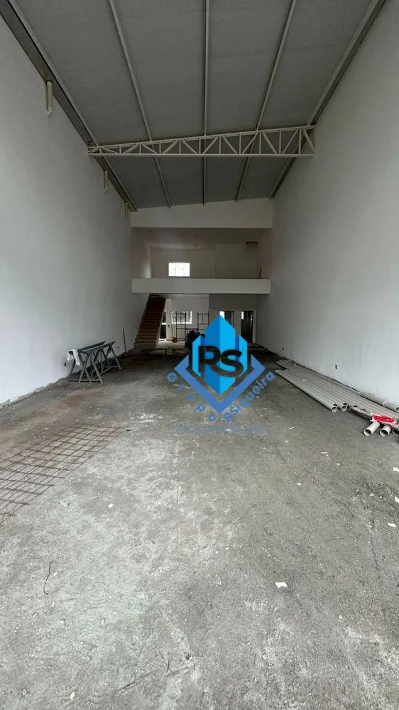 Depósito-Galpão, 300 m² - Foto 1