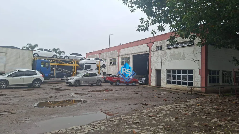 Depósito-Galpão, 8000 m² - Foto 1
