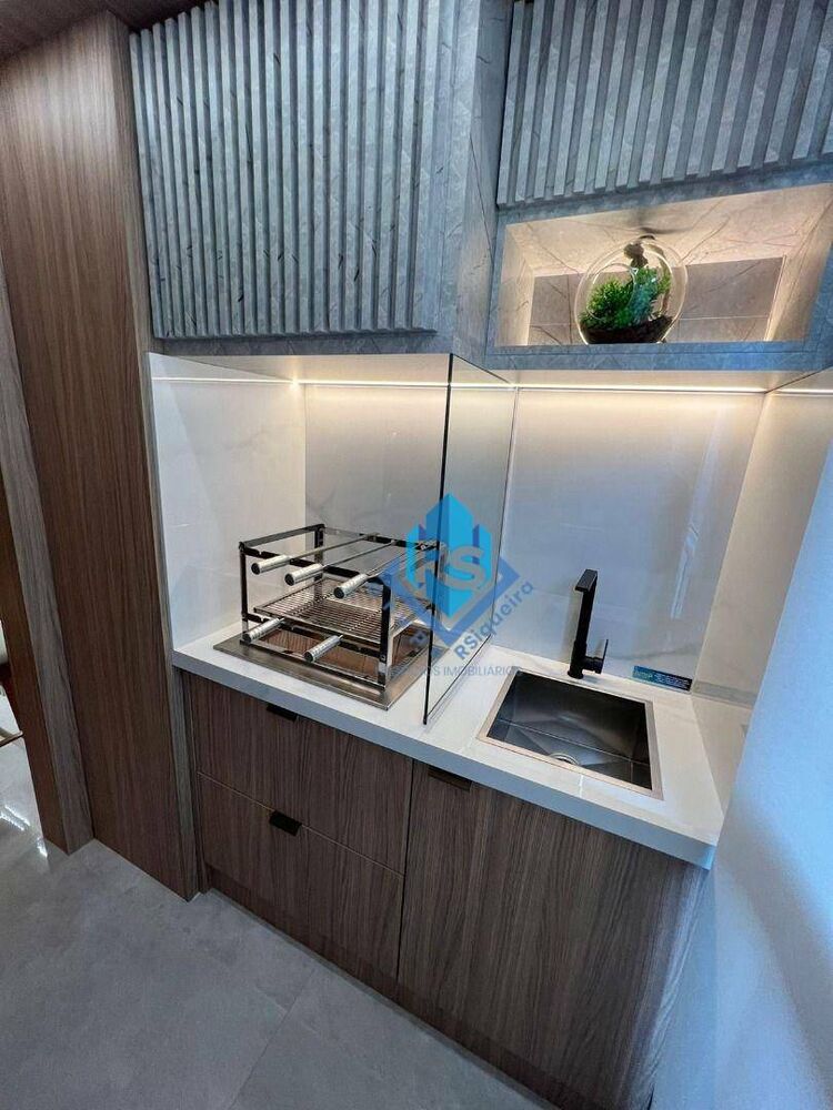 Apartamento à venda com 2 quartos, 60m² - Foto 3