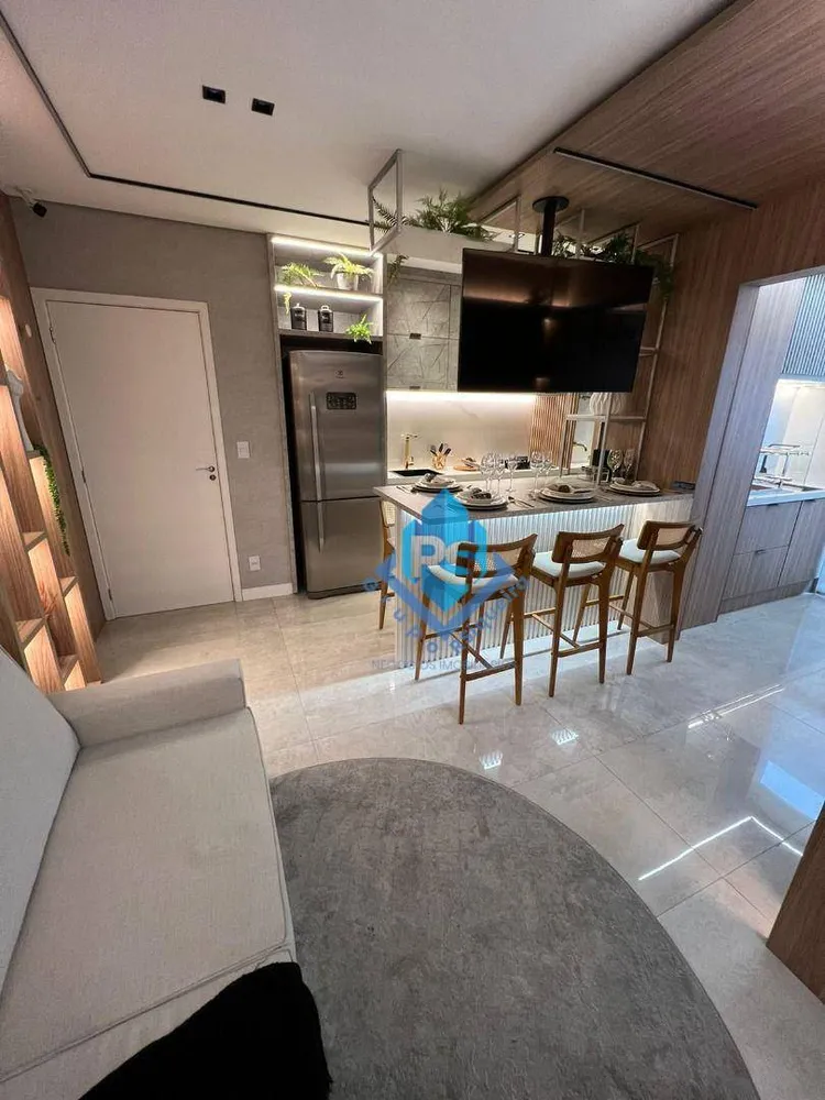 Apartamento, 2 quartos, 57 m² - Foto 3