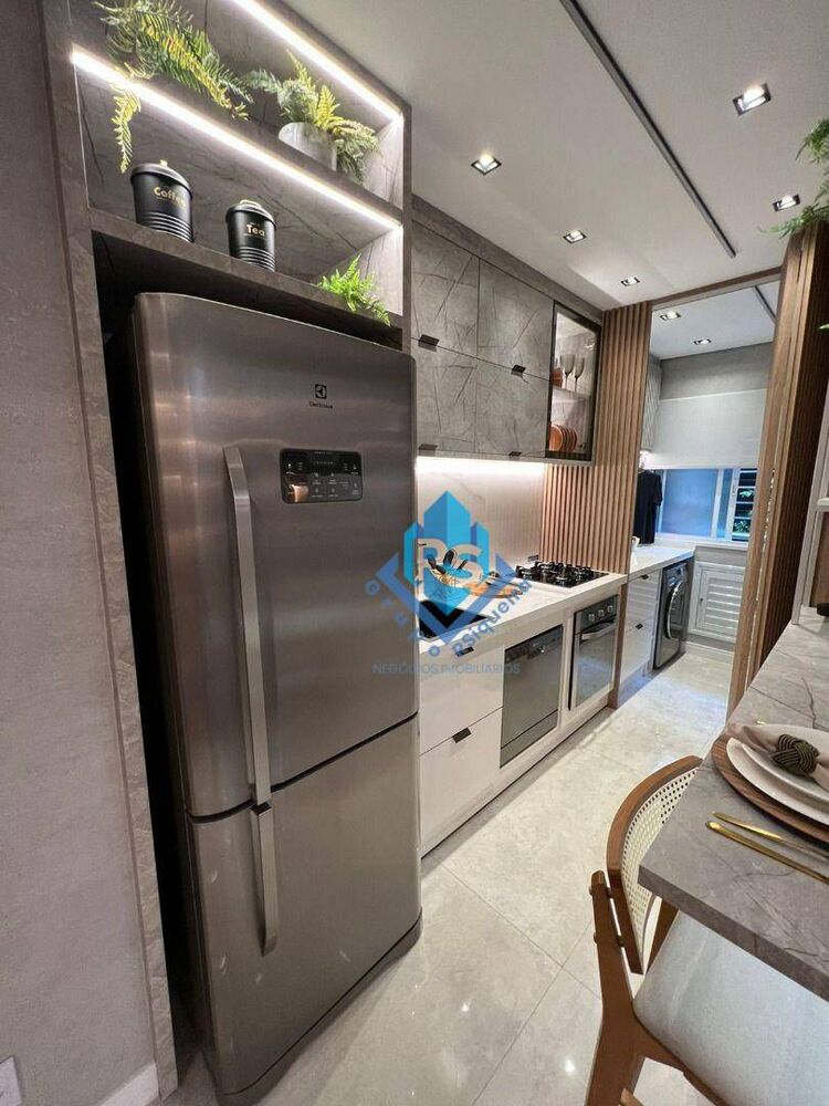 Apartamento à venda com 2 quartos, 60m² - Foto 5