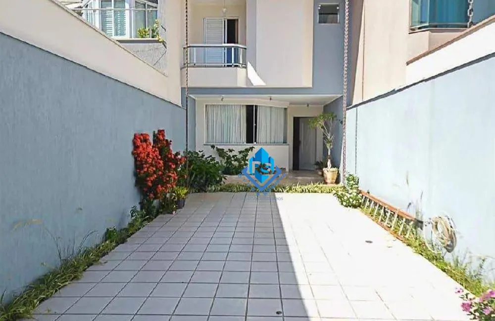 Sobrado, 3 quartos, 165 m² - Foto 6