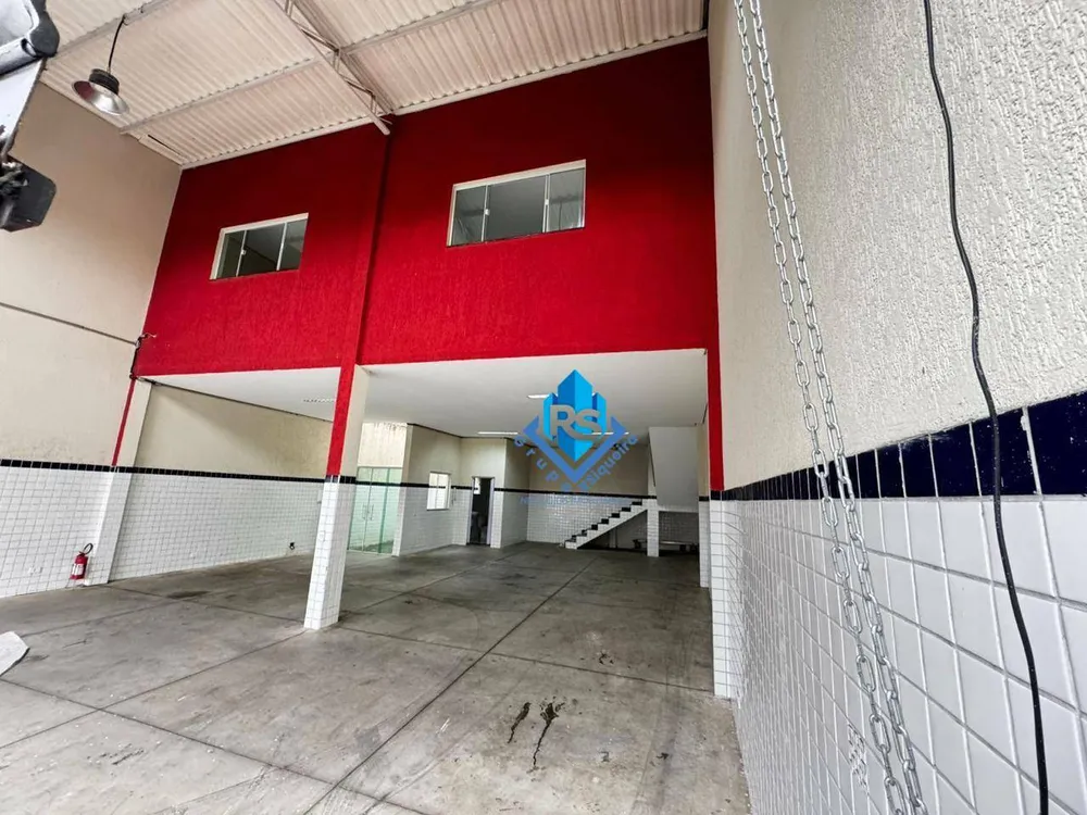 Depósito-Galpão, 345 m² - Foto 1