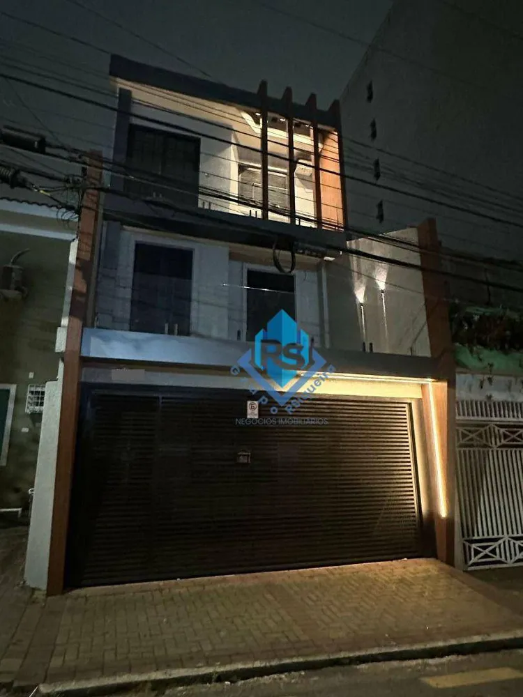 Sobrado, 6 quartos, 214 m² - Foto 6