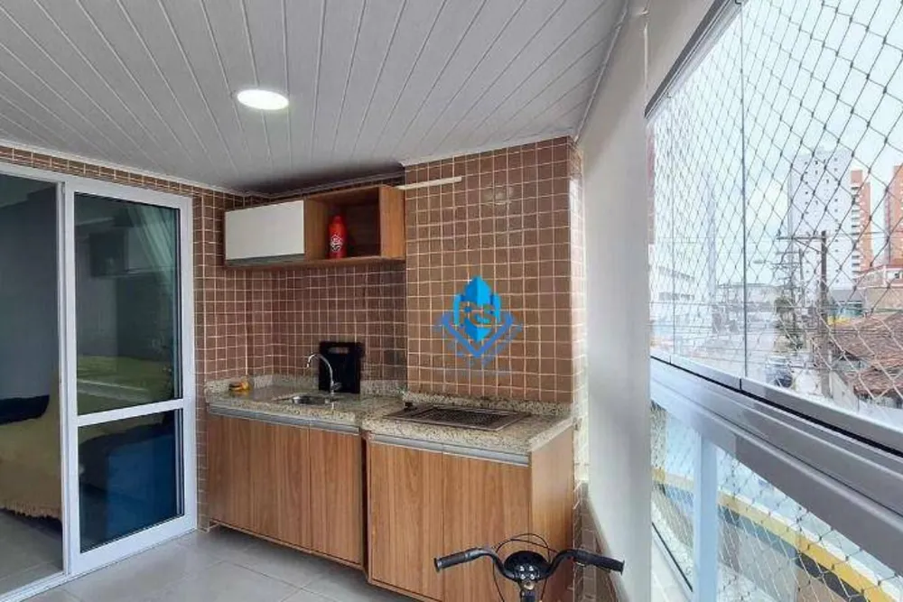 Apartamento, 2 quartos, 72 m² - Foto 1