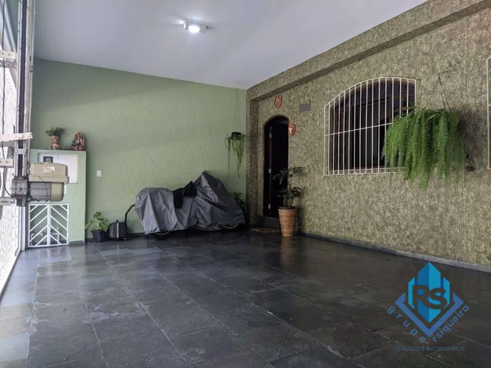 Sobrado, 5 quartos, 250 m² - Foto 1