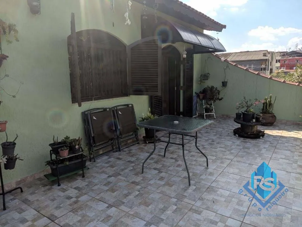 Sobrado, 5 quartos, 250 m² - Foto 9