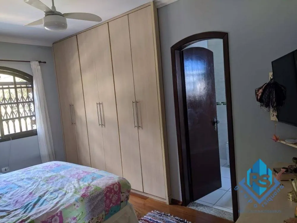 Sobrado, 5 quartos, 250 m² - Foto 4