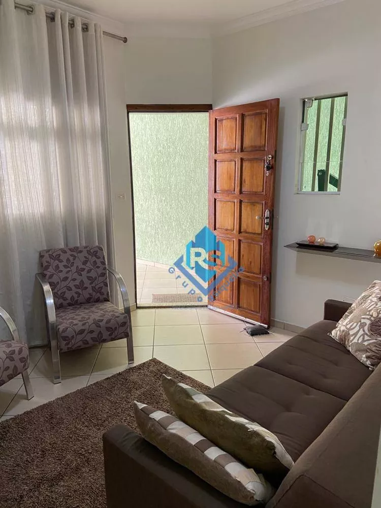 Sobrado à venda com 3 quartos, 166m² - Foto 4