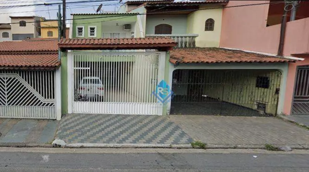 Sobrado à venda com 3 quartos, 166m² - Foto 1